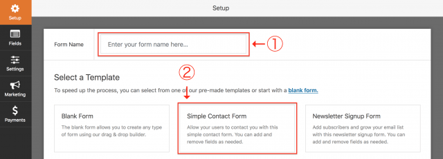 wpforms