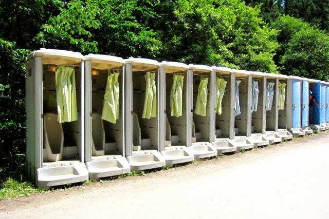 toilet