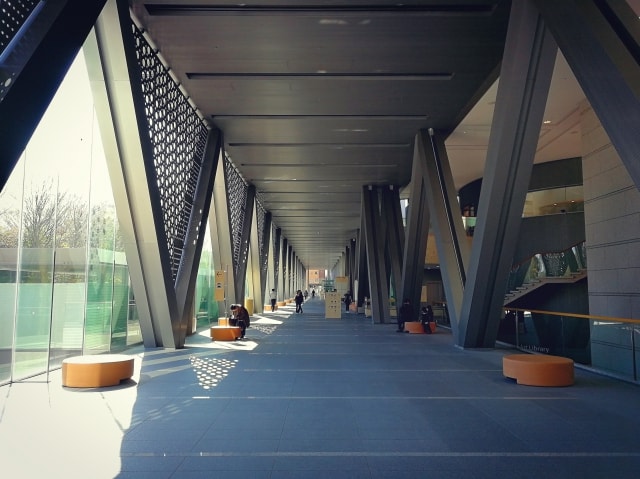 museum